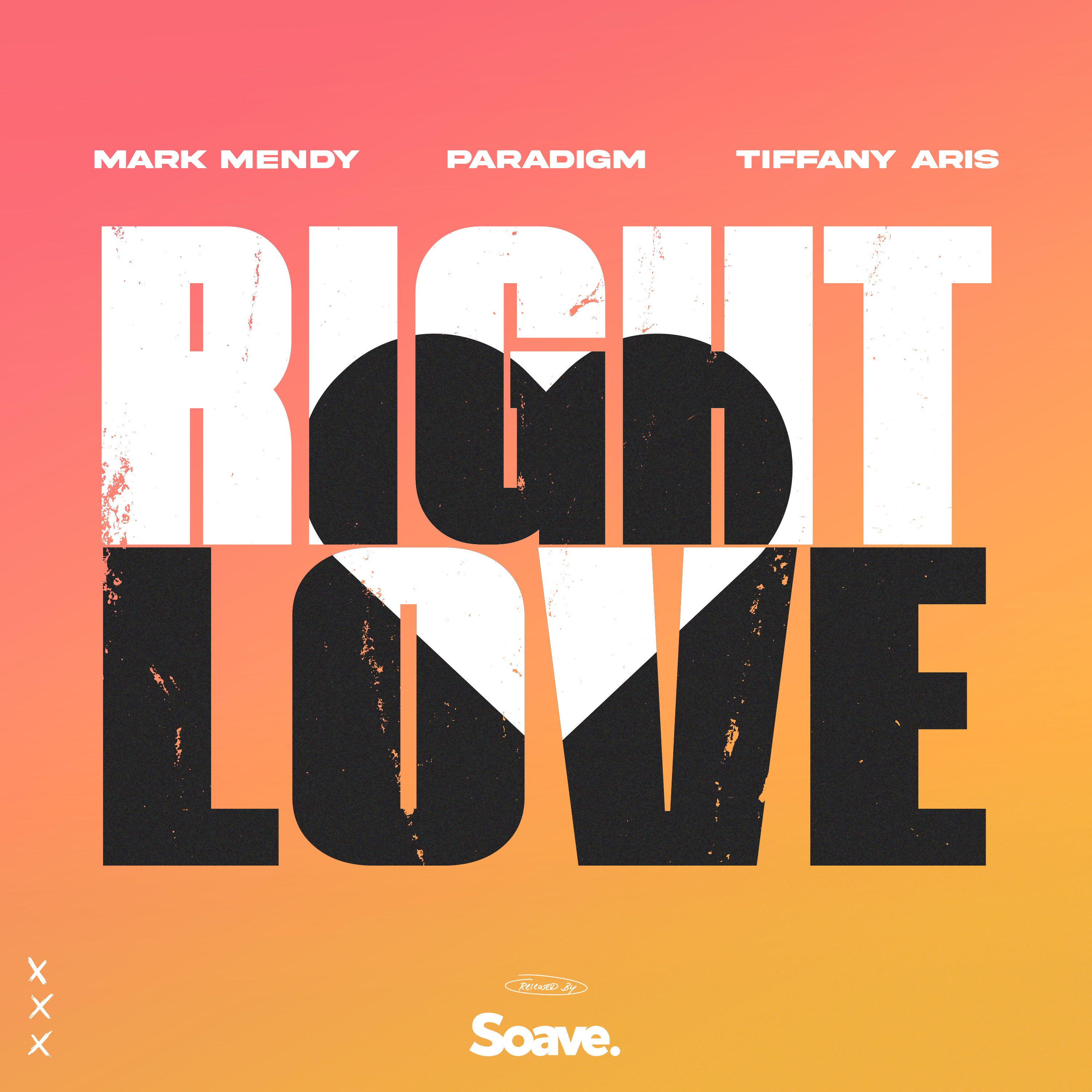 Right Love - Single