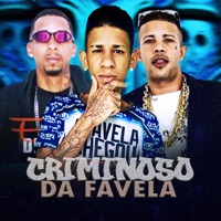 Criminoso da Favela - Single - Brisa081, Edson Dinovo & Mc Magrinho
