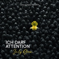 Ich Darf Attention - Single - Sruly Green