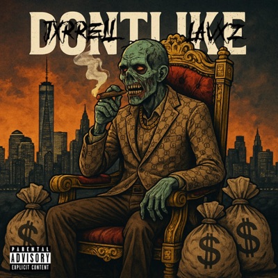 DON'TLIKE - Single