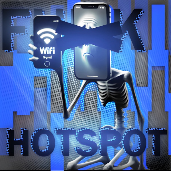 Hotspot Funk! - Single
