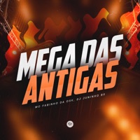 Mega das Antigas - Single - Mc Fabinho da Osk & Dj Juninho Bs