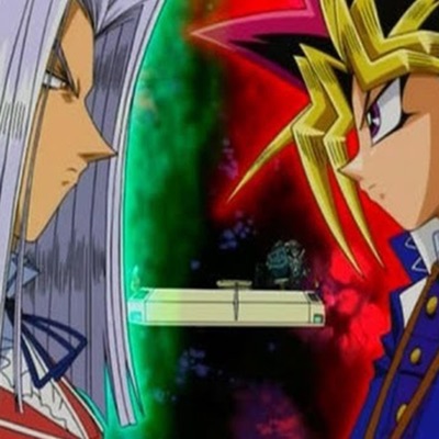 pegasus vs yugi (archive)