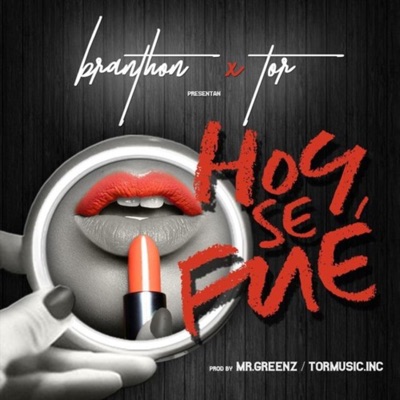 Hoy Se Fue - Single