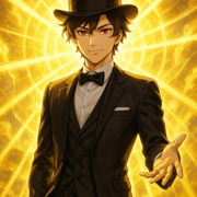 Ein Gott zu sein ist schwer - senpai_music1