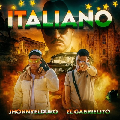 ITALIANO X EL GABRIELITO(toferXbad7auro) - Single