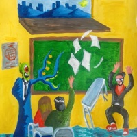 6th Grade (feat. The Nait Sirk) - Single - Alma 16 & Nick Wilford