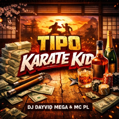 Tipo Karate Kid - Single