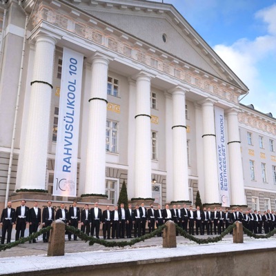 Eesti Rahvusülikool 100 - EP