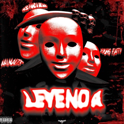 LEYENDA (feat. Young Fatty & Panda Beard) - Single