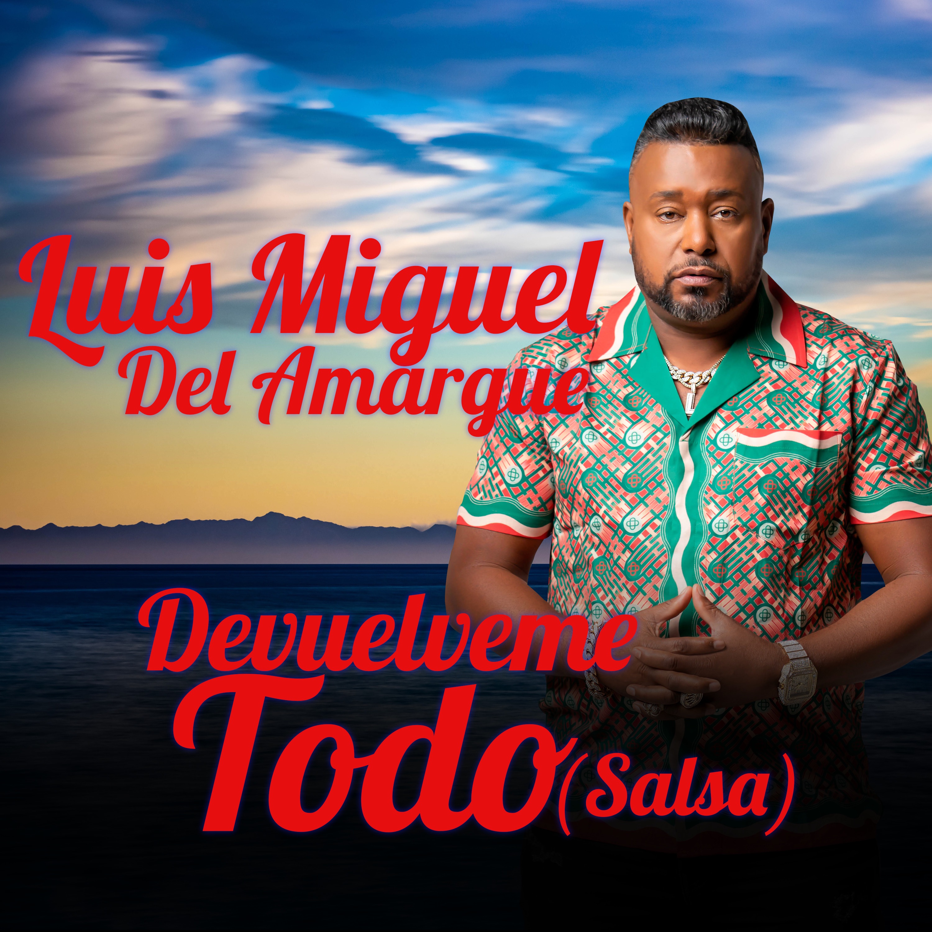 Devuélveme Todo (Salsa) - Single