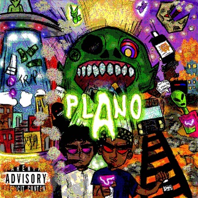 PlanoA (feat. xanhoe) - EP