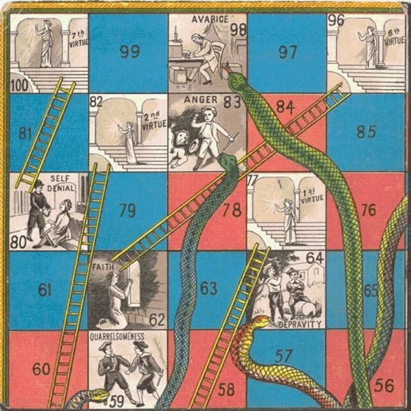 snakes and ladders