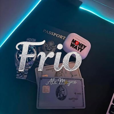 FRIO (feat. Hydro) - Single