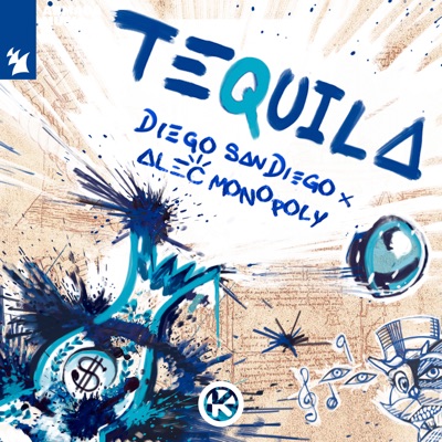 Tequila artwork