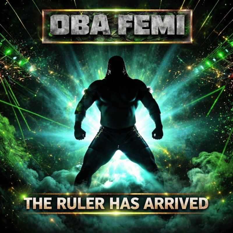 The Ruler Has Arrived (Oba Femi-Entrance Theme) - Ansoland Studio: Song ...