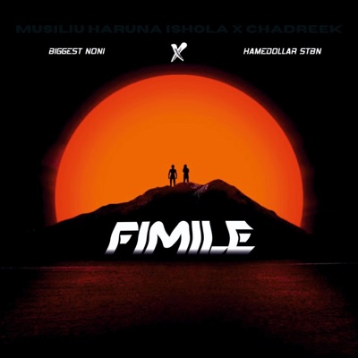 Fimile (feat. Hamedollar stbn) - Single