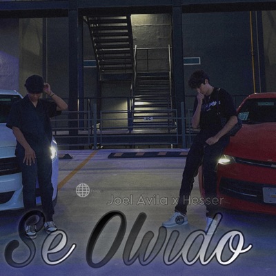 Se Olvido (feat. Hesser) - Single