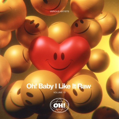 Oh! Baby I Like It Raw, Vol 13