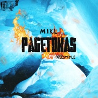 Pagetonas (Freestyle) - Single - Mikl