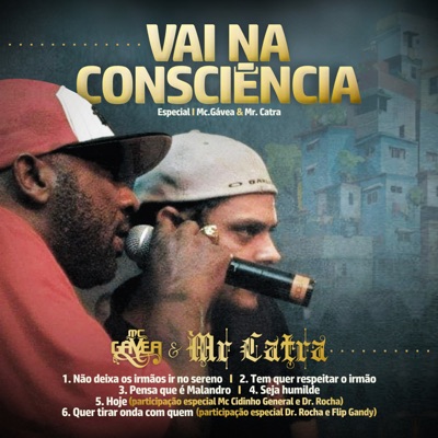 Vai na Consciência - EP