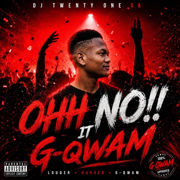 Ohh No!! It G-qwam
