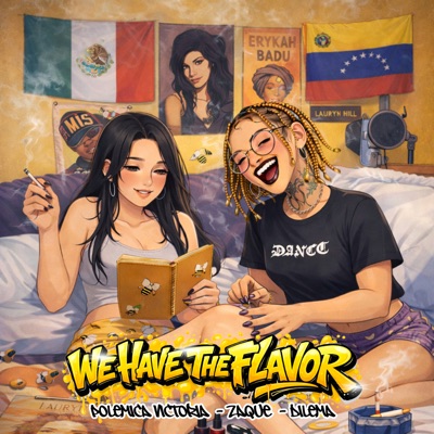 We Have The Flavor - Single