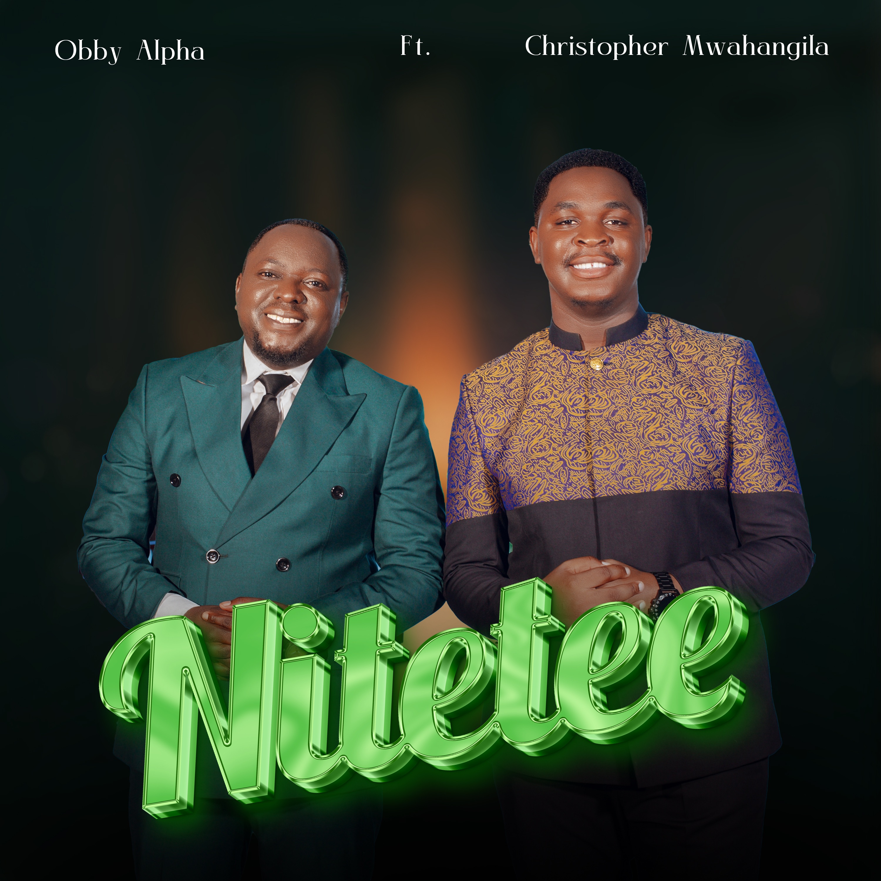 Obby Alpha ?? - Obby Alpha Ft Christopher Mwahangila - NITETEE