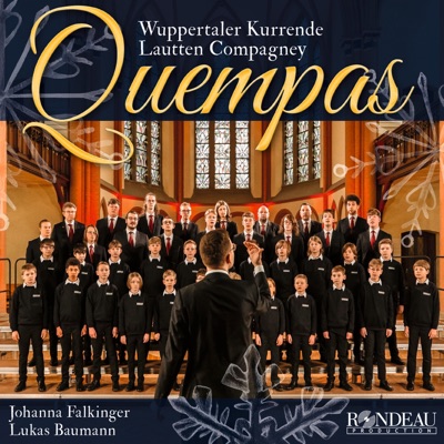 Quempas: Gustav Brand: König der Könige - Single
