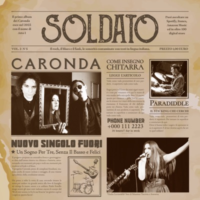 Soldato - Caronda