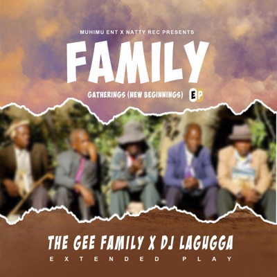 Songs from the village (feat. Gee Family) - EP