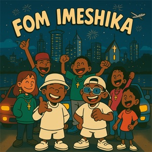 Fom Imeshika (feat. Manuh)