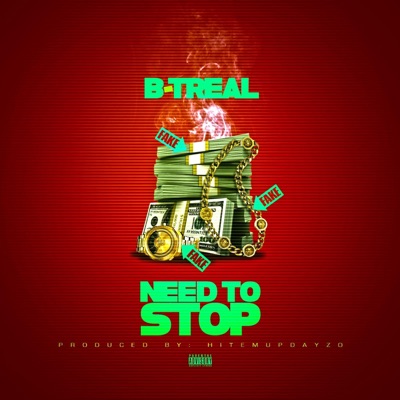 Need To Stop - Single