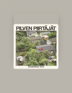 Listen to Pilven Piirtäjät, watch music videos, read bio, see tour dates & more!
