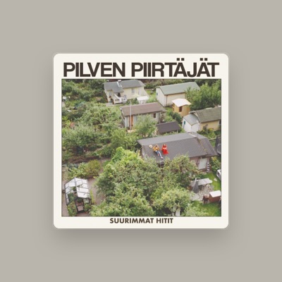 Listen to Pilven Piirtäjät, watch music videos, read bio, see tour dates & more!