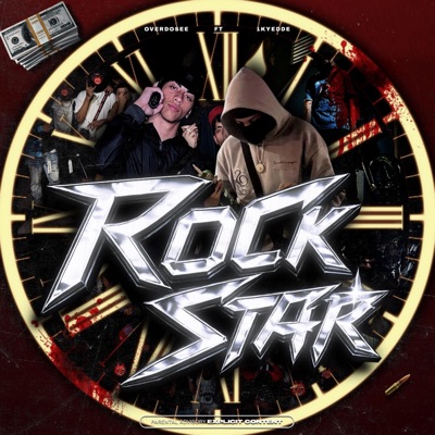 Rockstar (feat. 1kYedde) [GRAD & LME Version] - Single