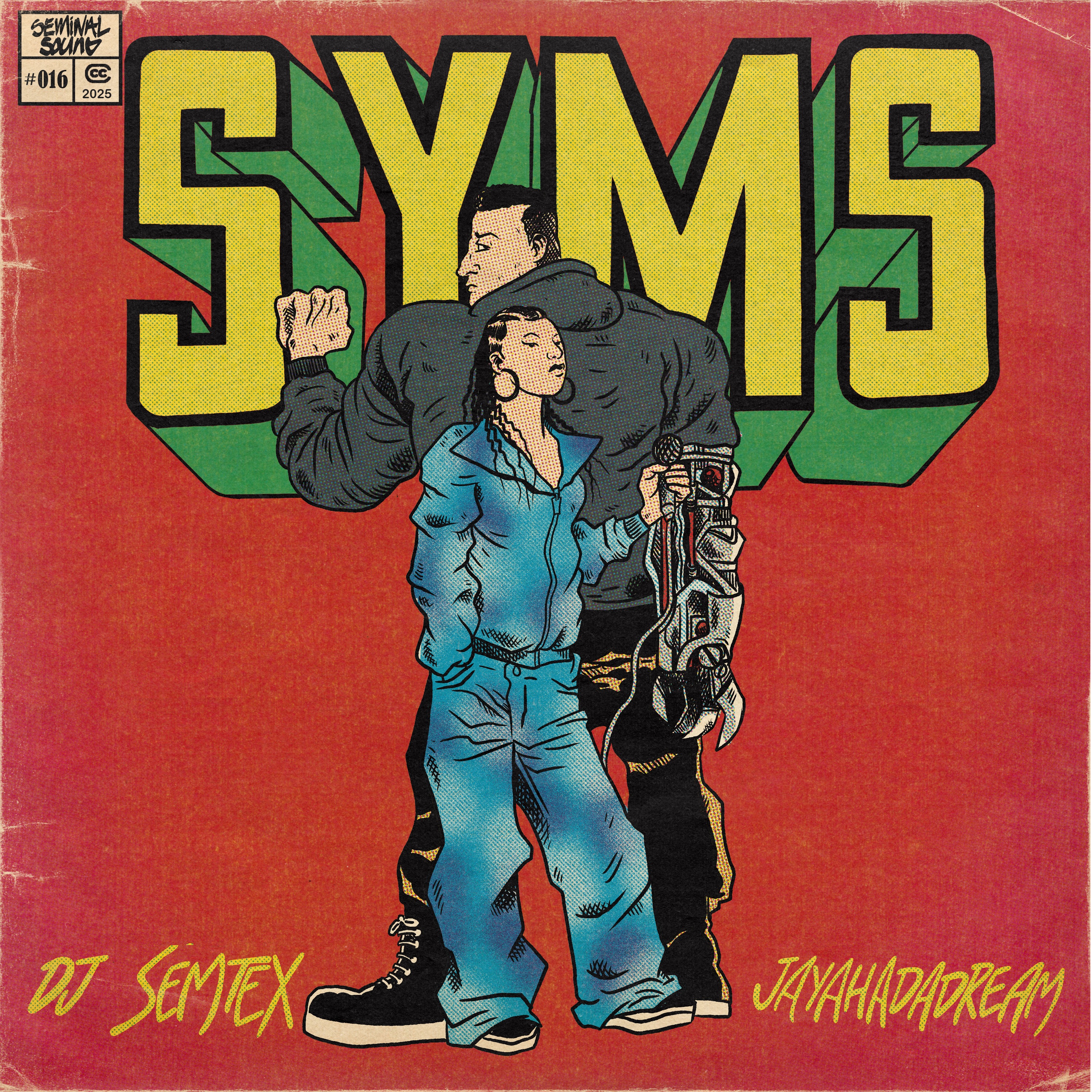 SYMS - Single