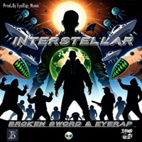 Interstellar (feat. Eyerap) - Single - Broken Sword