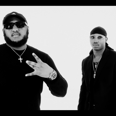TROUBLE (feat. Mr Much Enga) - Single