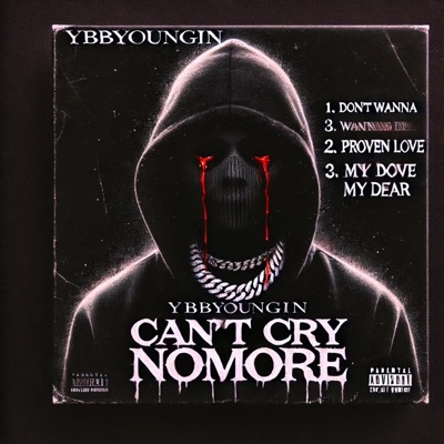 Cant Cry Nomore - Single