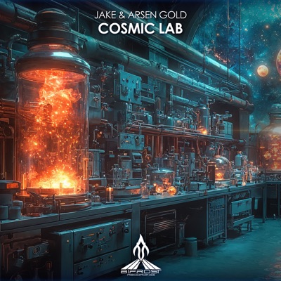 Cosmic Lab - Single