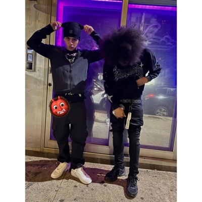 NO HESITATION (feat. M.B.K EDot) - Single