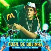 Vai Sentar no Bico do Meu Fuzil de Bolinha - Single - Mc Henry & DJ Brazão