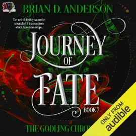 Journey of Fate (Unabridged)