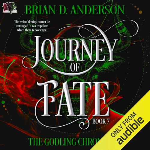 Journey of Fate (Unabridged) cover