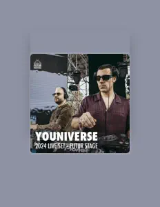 聆聽 Youniverse、觀看音樂影片、閱讀小傳、查看巡演日期等！