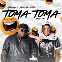 Toma Toma - Single - Bigoblin, Recio Dc & Sterlyn Atoa