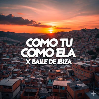 COMO TU COMO ELA / BAILE DE IBIZA / MIL GOZADA NA CARA (Remix) - Single