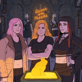 QUEEN OF THE FREAKS AViVA