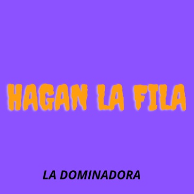 Hagan La Fila - Single